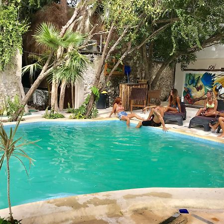 Nativos Tulum Hotel Boutique Exterior foto
