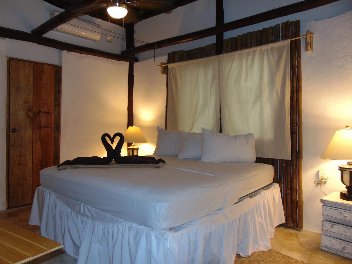 Nativos Tulum Hotel Boutique Exterior foto